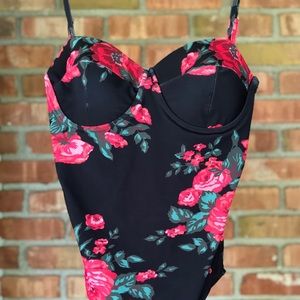 Albion Fit Antigua Maillot One Piece Swimsuit